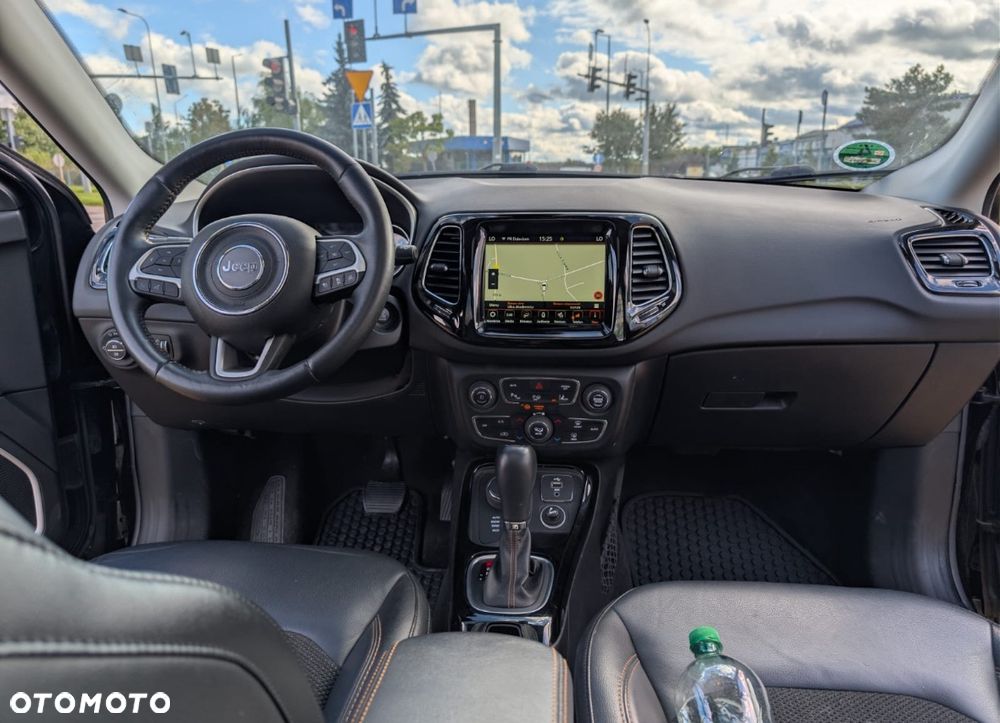Jeep Compass 1.4 MultiAir Active Drive Automatik Limited - 10