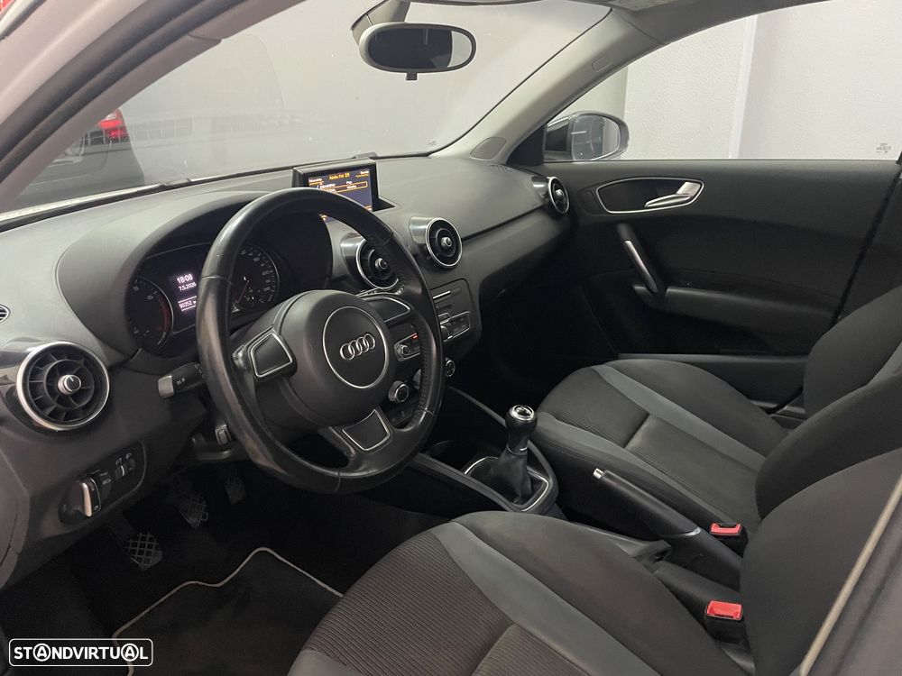 Audi A1 Sportback 1.0 TFSI ultra - 9