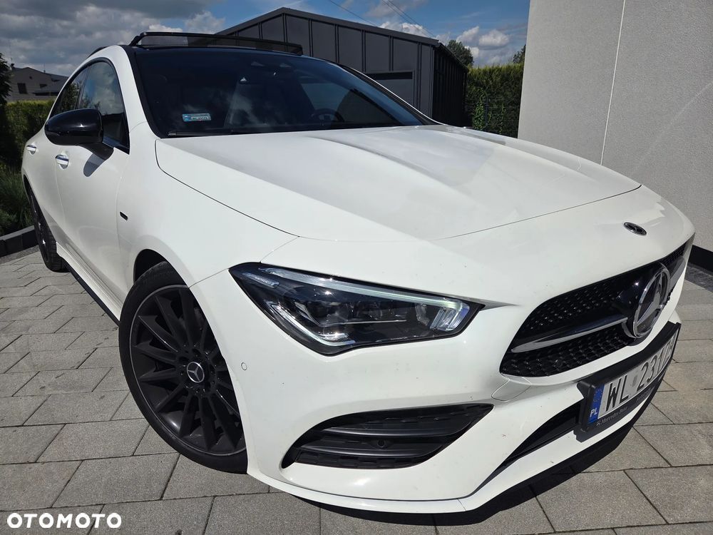 Mercedes-Benz CLA 250 4-Matic Edition 1 7G-DCT - 5