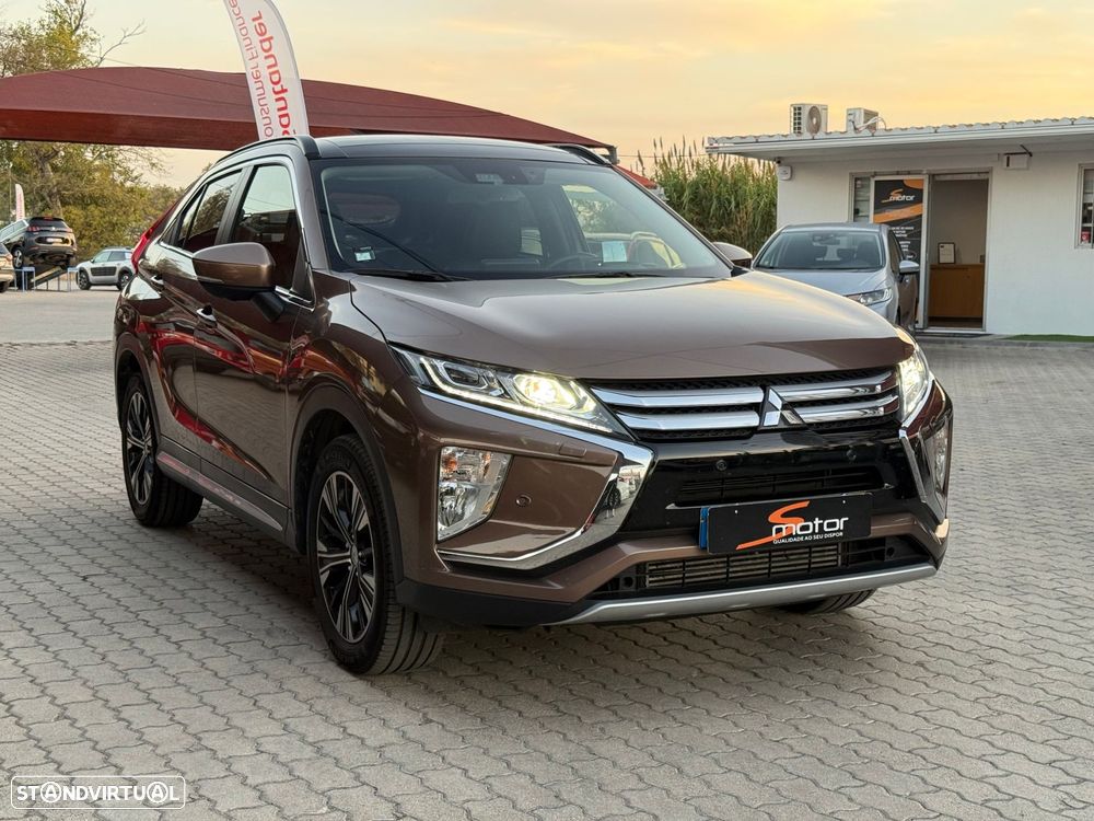 Mitsubishi Eclipse Cross 1.5 MIVEC Intense - 2