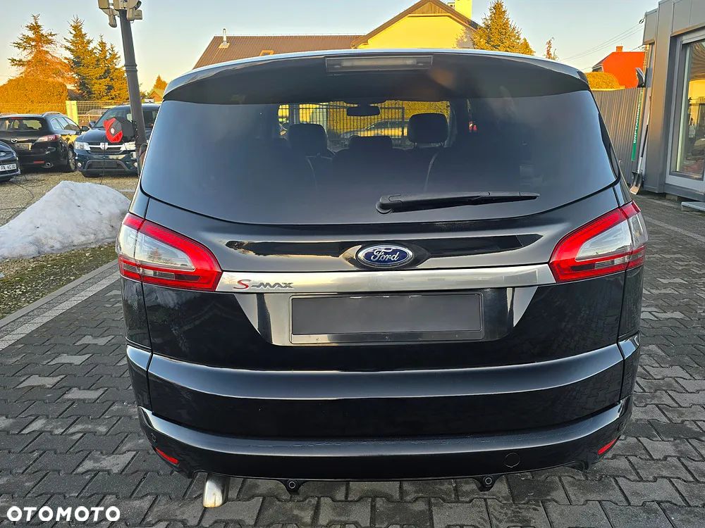 Ford S-Max 2.0 TDCi DPF Titanium X - 9