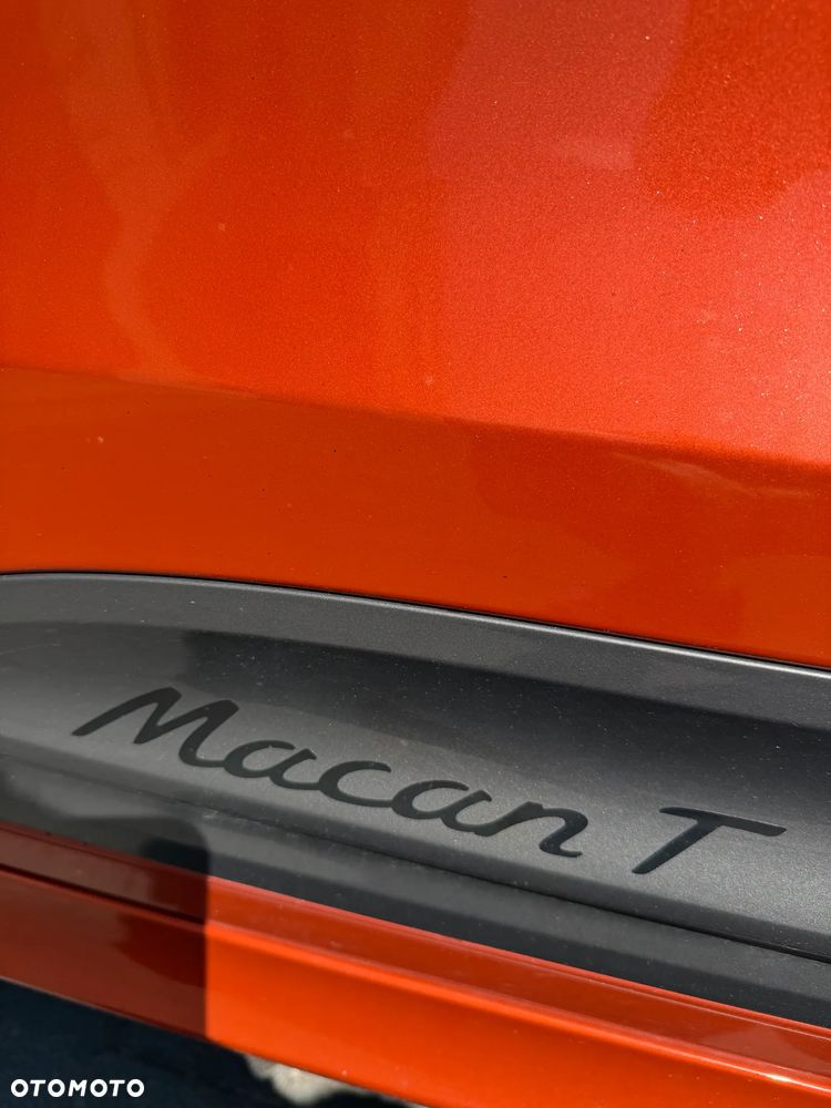 Porsche Macan T - 9