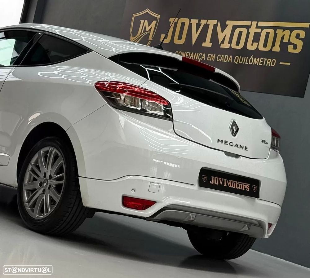 Renault Mégane Coupe 1.6 dCi GT Line SS - 15