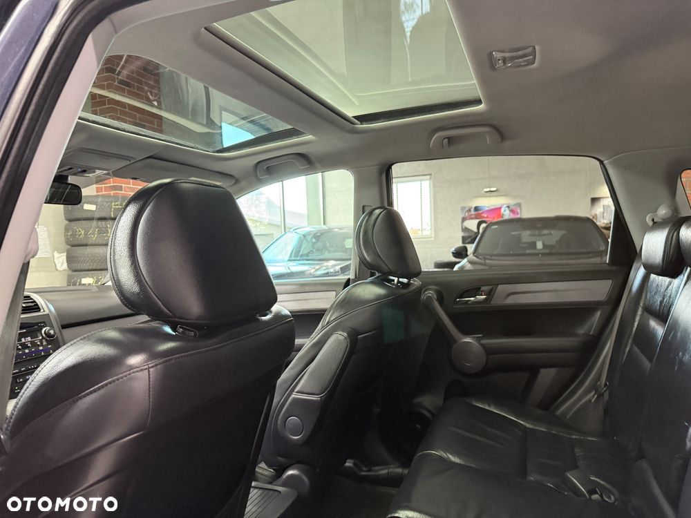Honda CR-V 2.0 Executive NAVI - 12