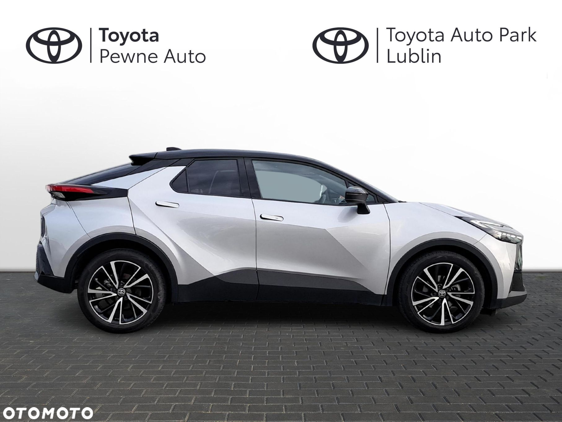 Toyota C-HR - 6