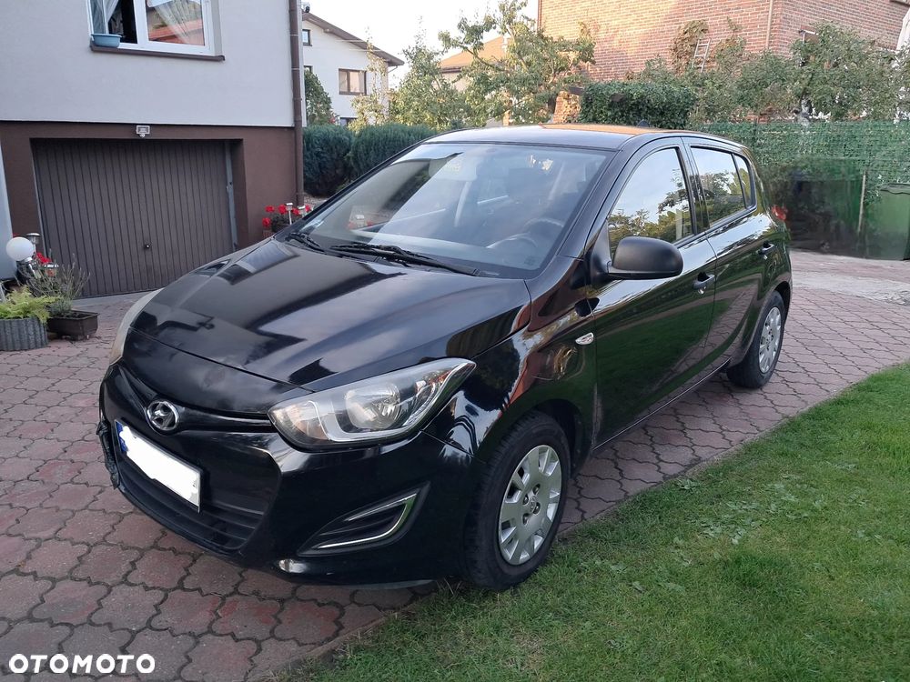 Hyundai i20 - 2