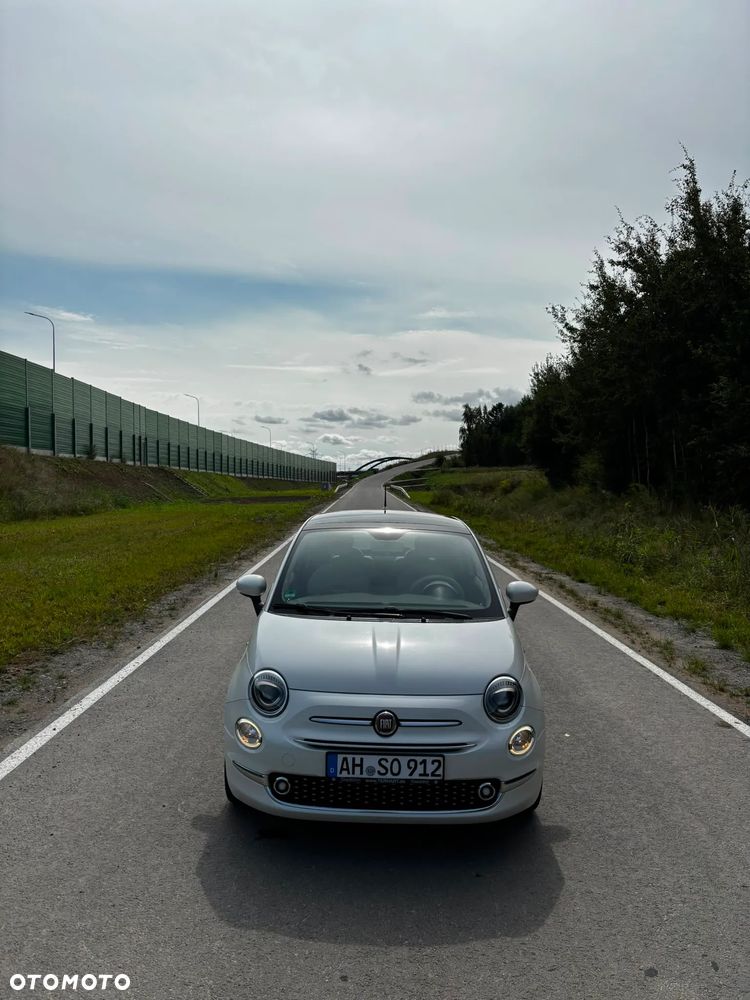 Fiat 500 1.2 Lounge - 4