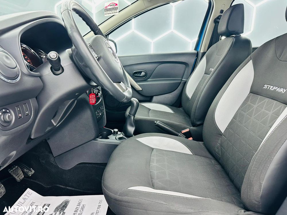 Dacia Sandero 0.9 Stepway - 13