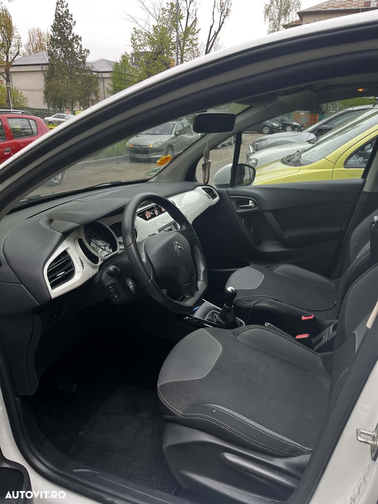 Citroën C3 VTi 95 Exclusive - 7