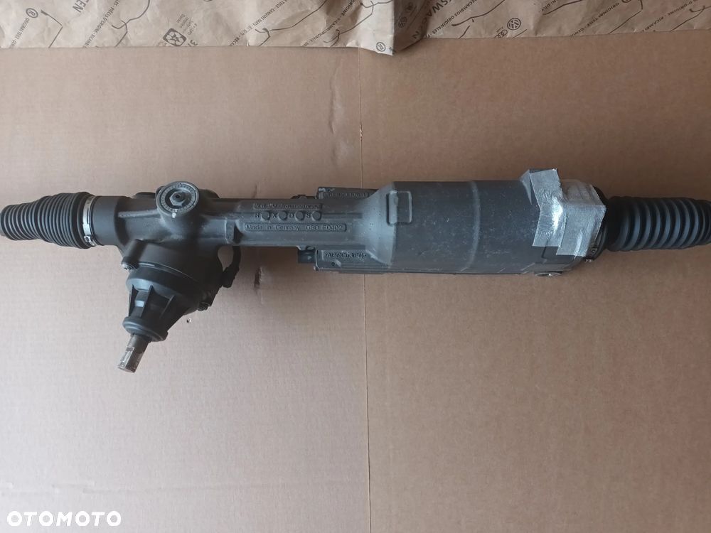 Audi A5 8T A4 B8 Lift 8K1423055AN Przekładnia kierownicza Maglownica 12 Km - 18