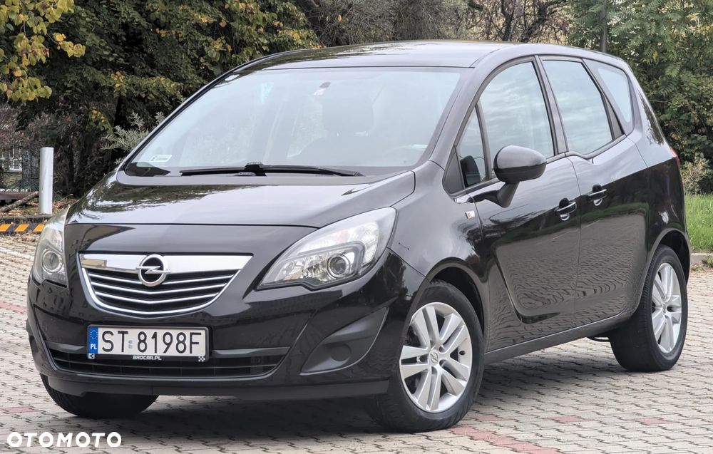 Opel Meriva 1.4 T Enjoy - 10