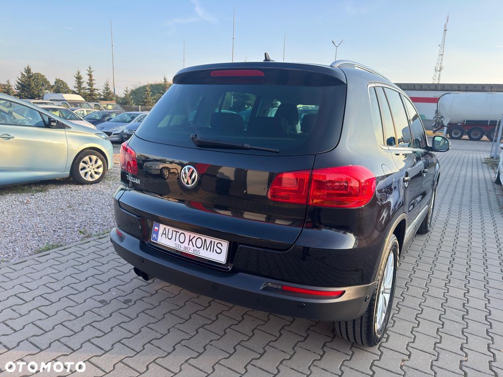 Volkswagen Tiguan - 6