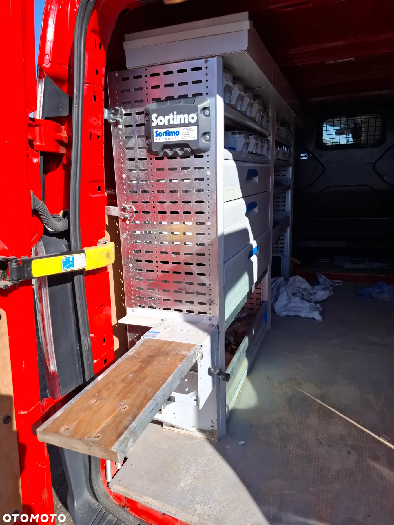 Ford Transit Custom - 15