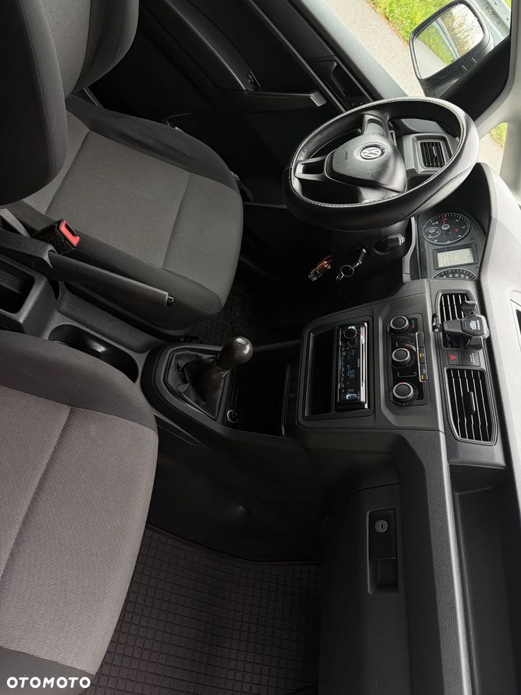 Volkswagen Caddy - 17