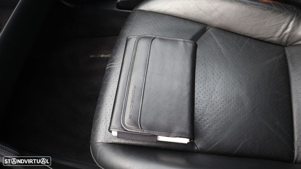 Porsche 911 (997) - 24