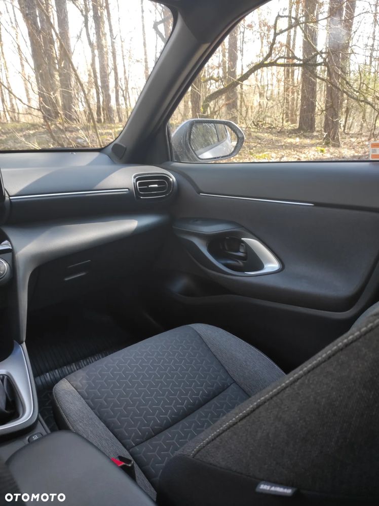 Toyota Yaris 1.5 Comfort - 14