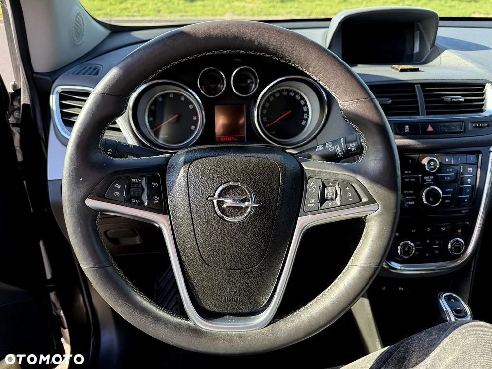 Opel Mokka 1.4 T Cosmo - 16