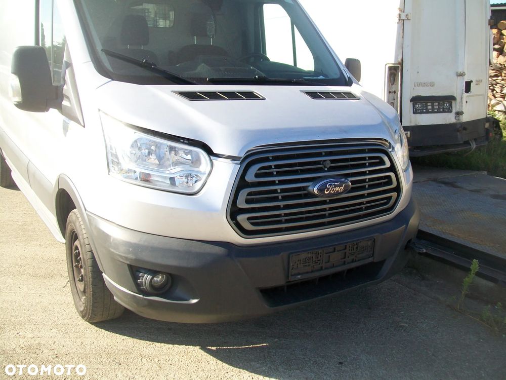 ćwiartka przód prawy ford transit mk8