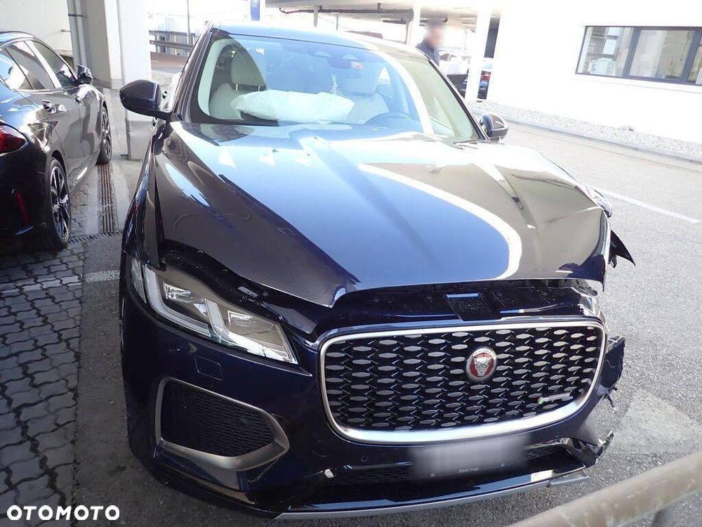 Jaguar F-Pace D200 AWD R-Dynamic S - 5
