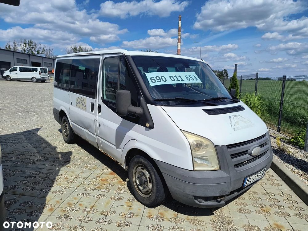 Ford TRANSIT - 1