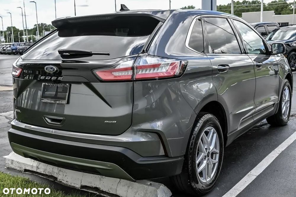 Ford Edge 2.0 EcoBlue Bi-Turbo 4x4 Titanium - 9