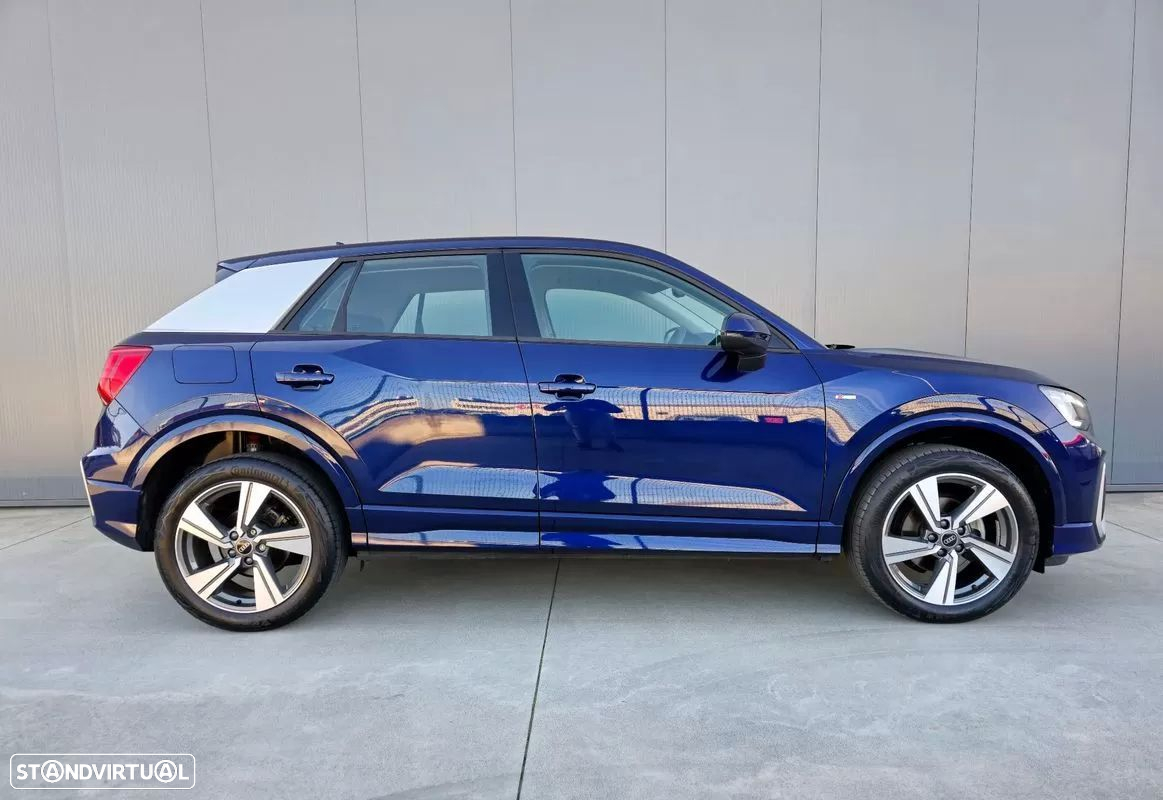 Audi Q2 35 TFSI S line - 11