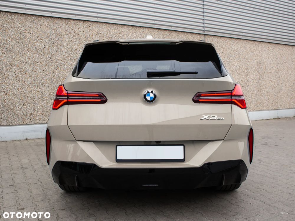 BMW X3 xDrive20d mHEV - 7