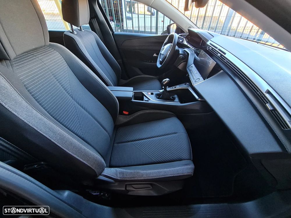 Peugeot 308 1.2 PureTech Active - 9