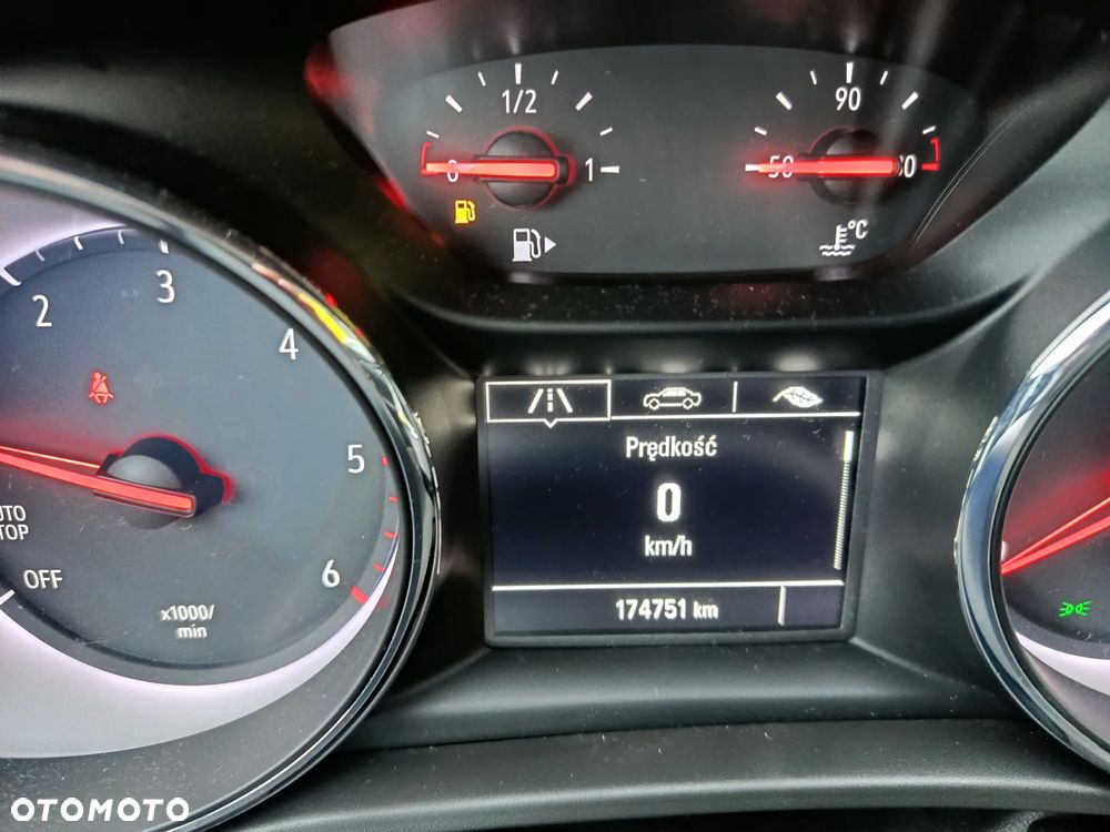 Opel Insignia 1.6 CDTI Enjoy S&S Eco - 5