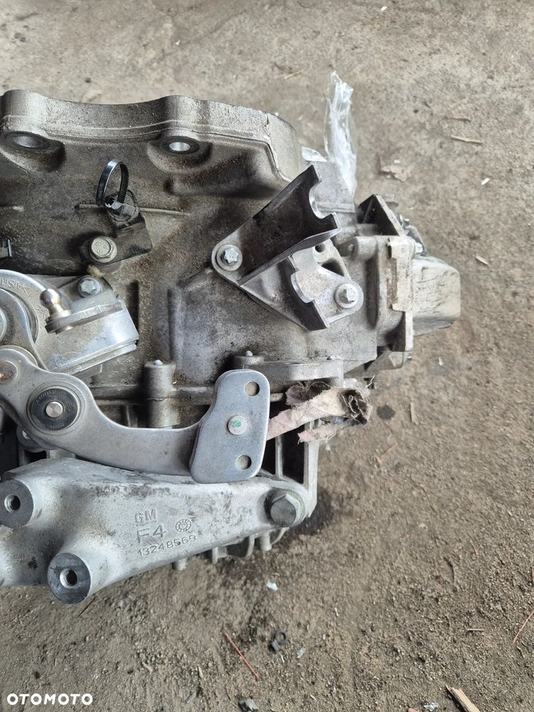 SKRZYNIA BIEGÓW OPELASTRA CASCADA  1.6T M320FAM0 - 3