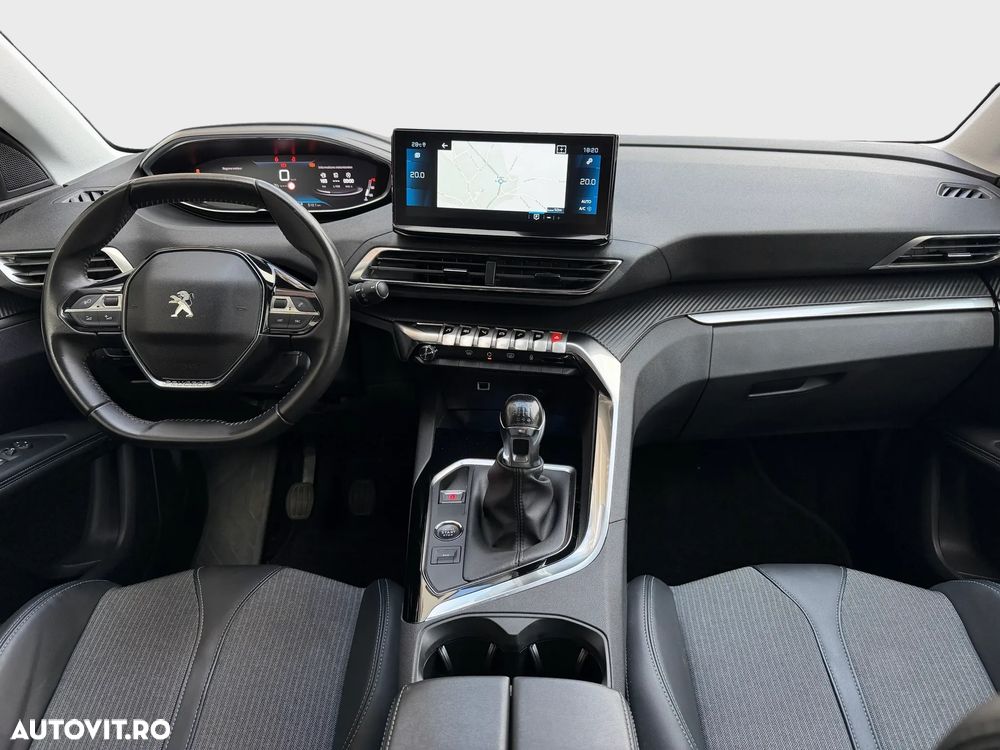 Peugeot 3008 BlueHDi 130 Stop & Start Allure - 6