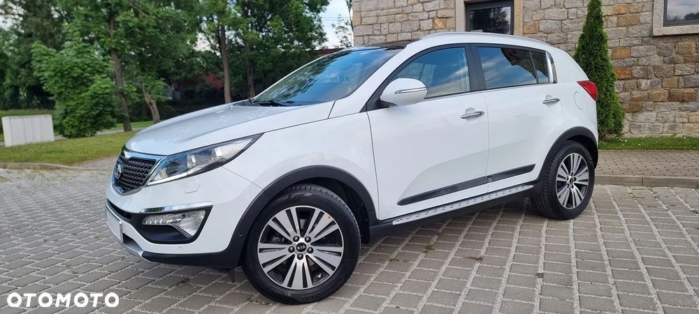 Kia Sportage 2.0 GDI 2WD Spirit - 7