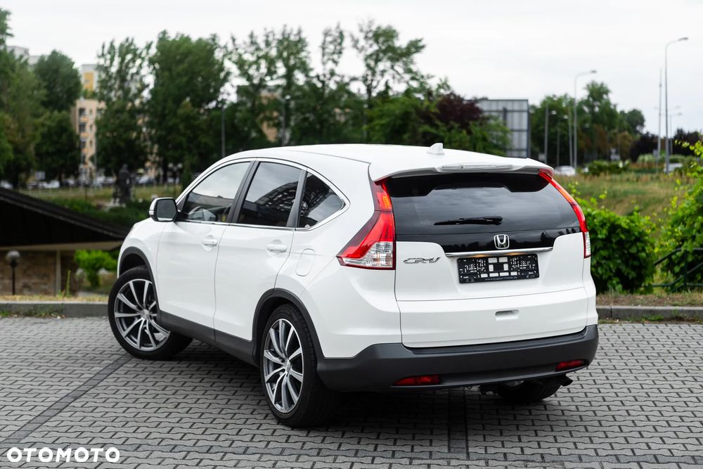 Honda CR-V - 12