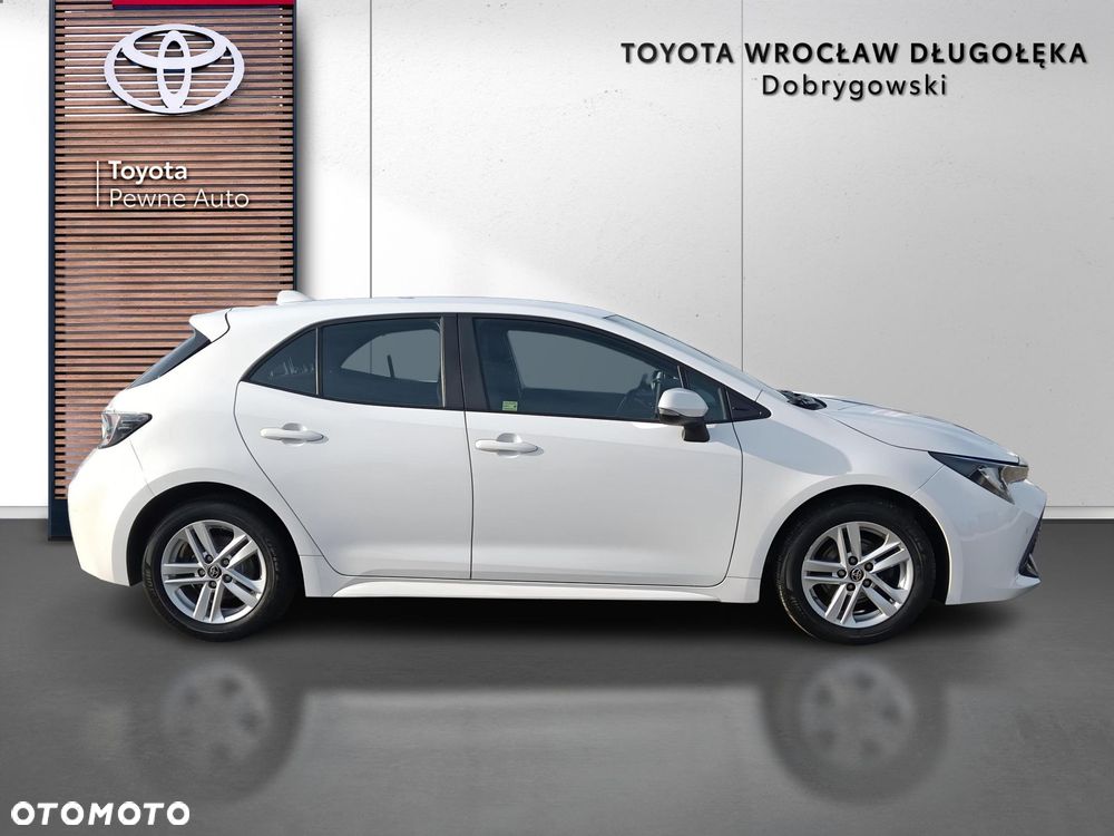 Toyota Corolla 1.2 T Comfort - 9