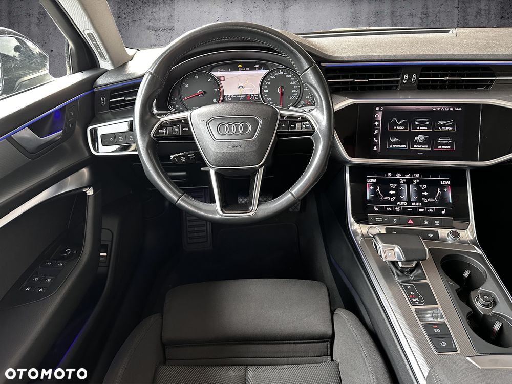 Audi A6 Avant 40 TDI S tronic sport - 10