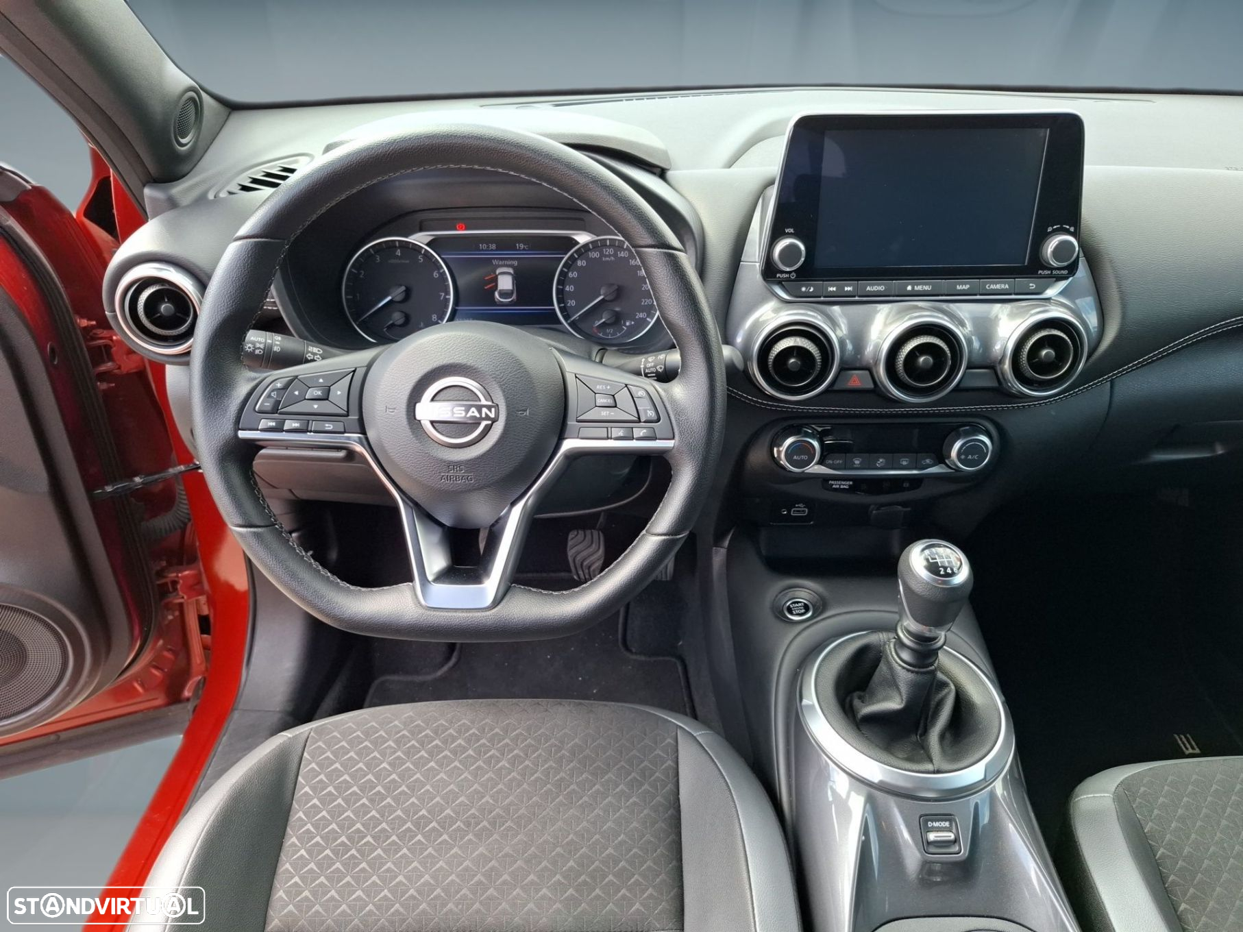 Nissan Juke 1.0 DIG-T N-Connecta NAV.+TwoTone NC - 13