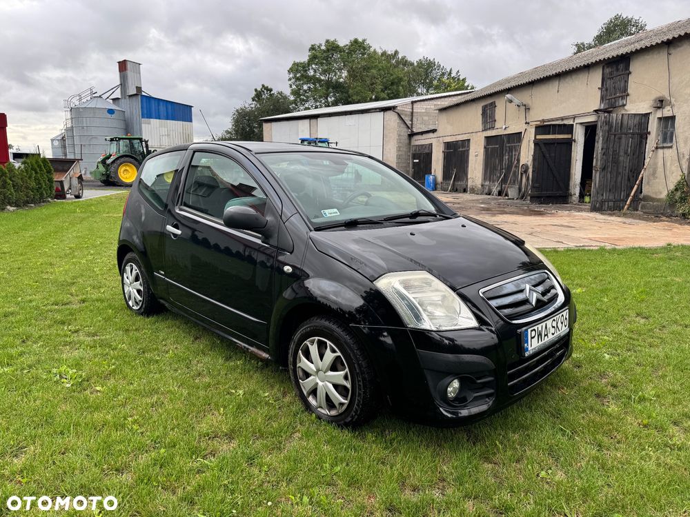 Citroën C2 1.4 HDi X - 2