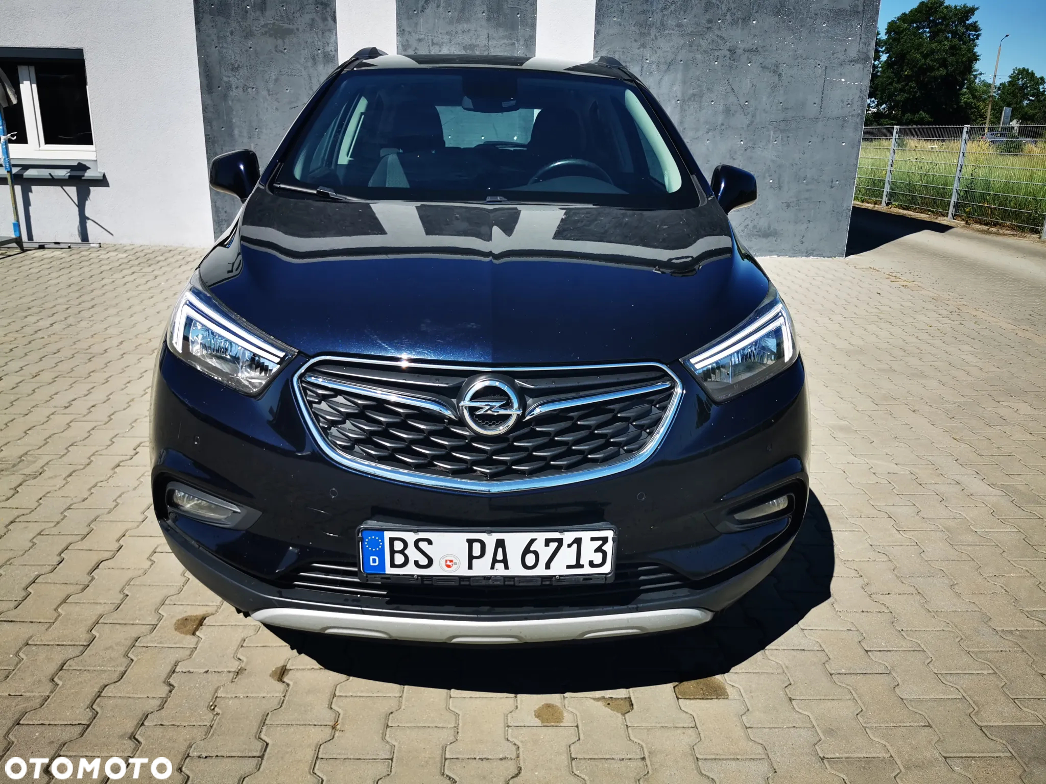 Opel Mokka X 1.6 D Start/Stop 4x4 Innovation - 4