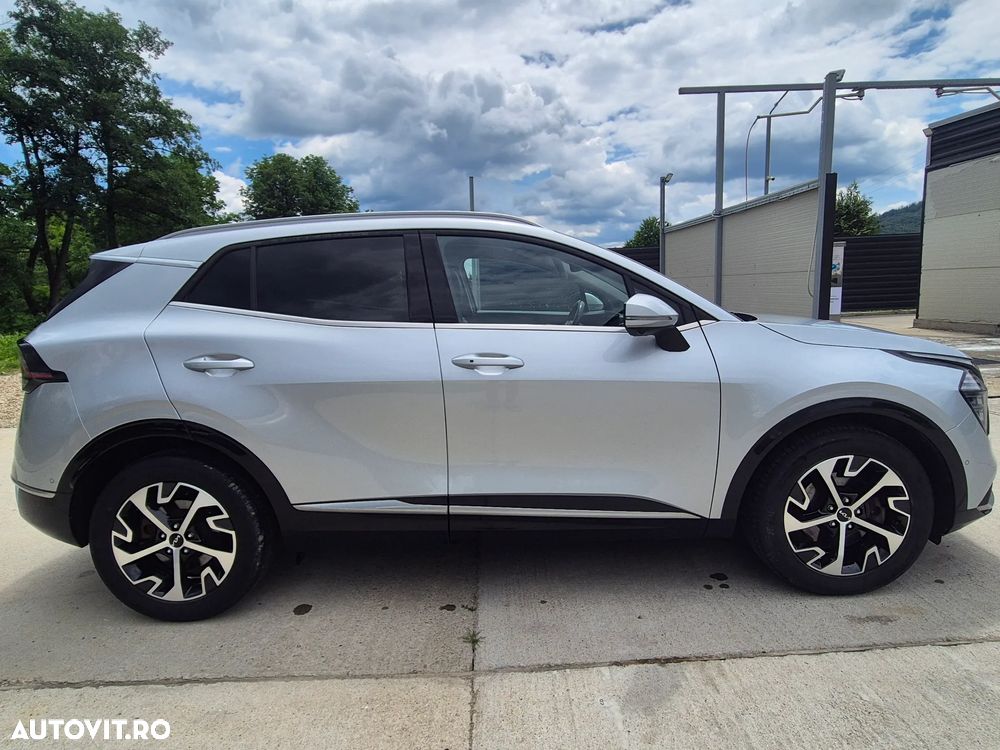 Kia Sportage - 6