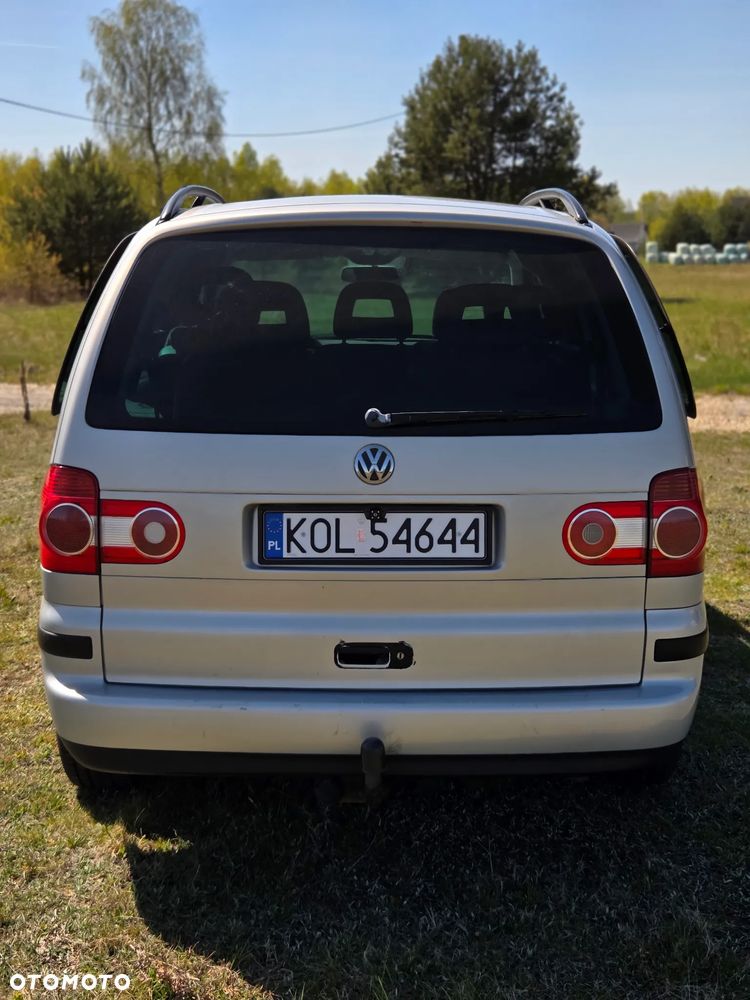 Volkswagen Sharan 1.9 TDI Family - 14