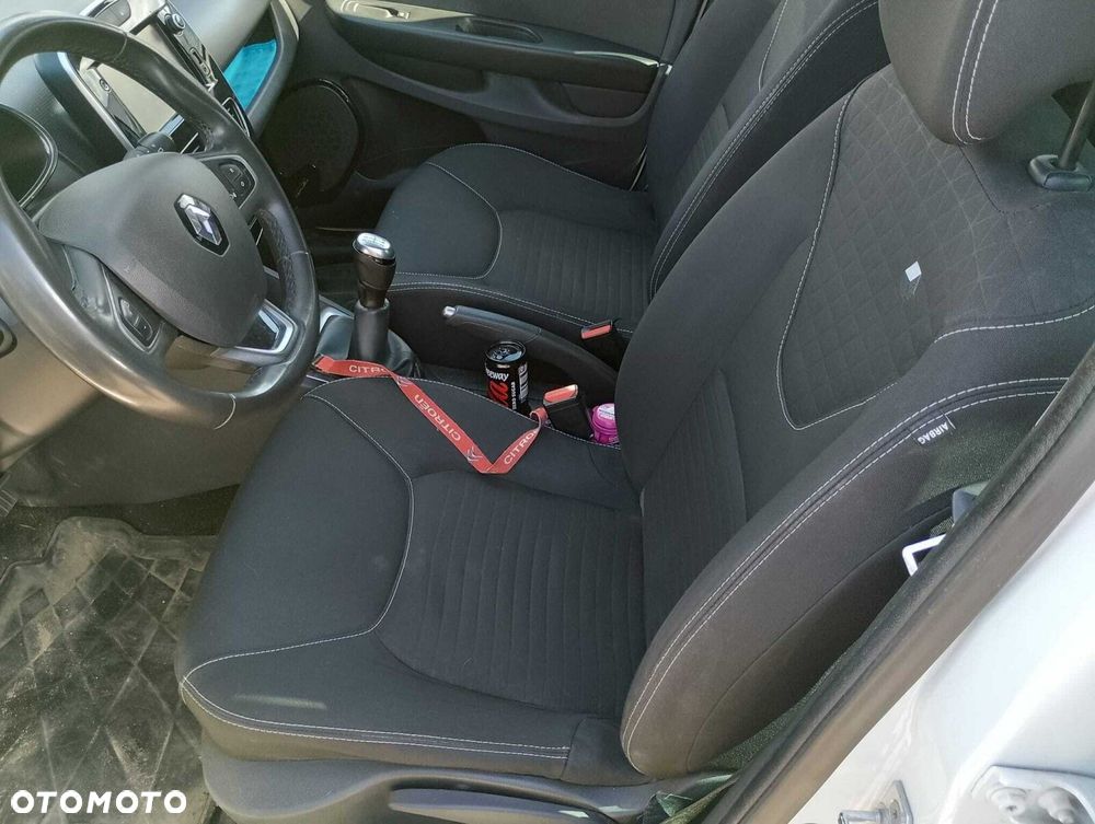 Renault Clio 1.2 16V Limited 2018 - 7
