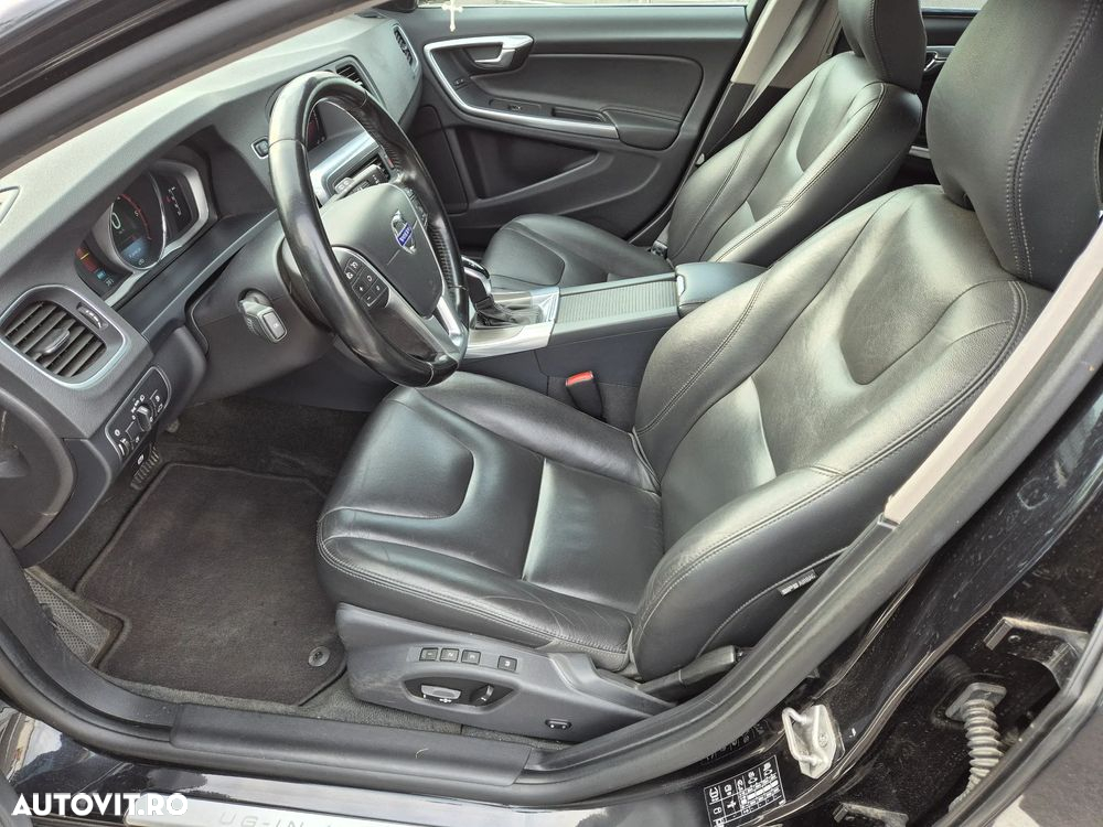 Volvo V60 - 9