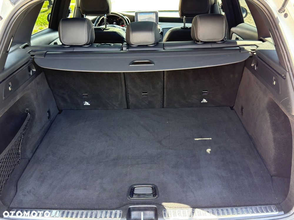 Mercedes-Benz GLC 250 4-Matic - 31