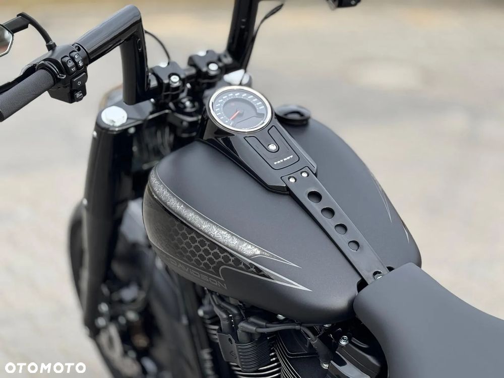 Harley-Davidson Softail Fat Boy - 35