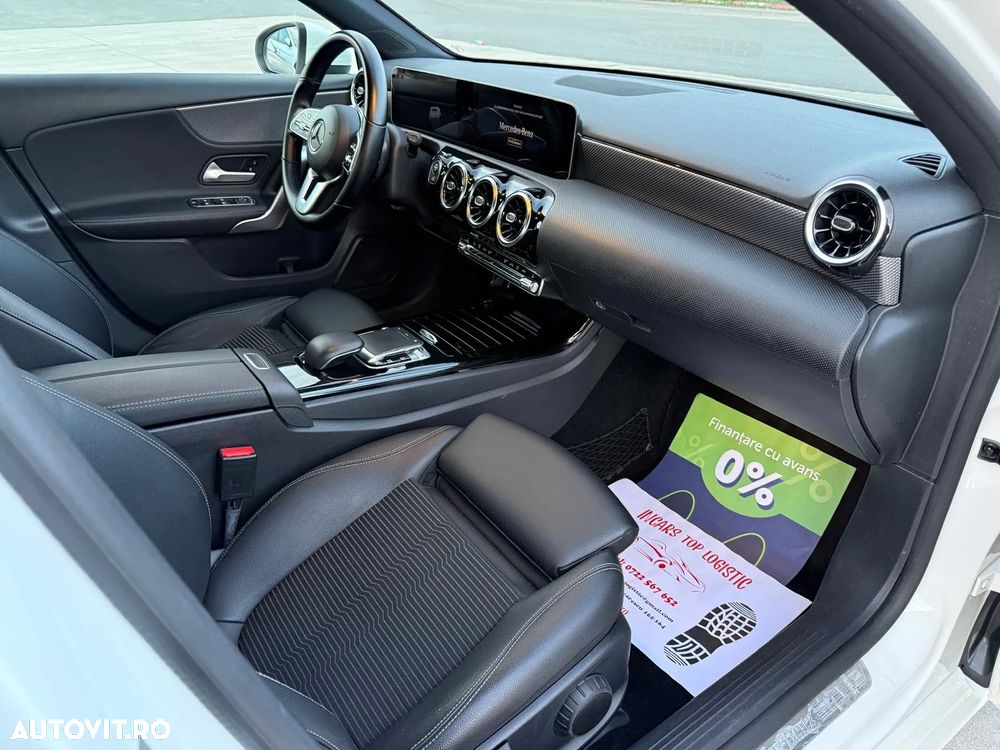 Mercedes-Benz A 180 d 7G-DCT Edition 19 - 16