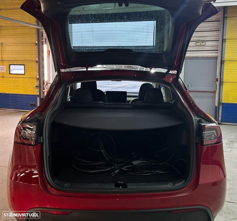 Tesla Model Y Tração Traseira - 1