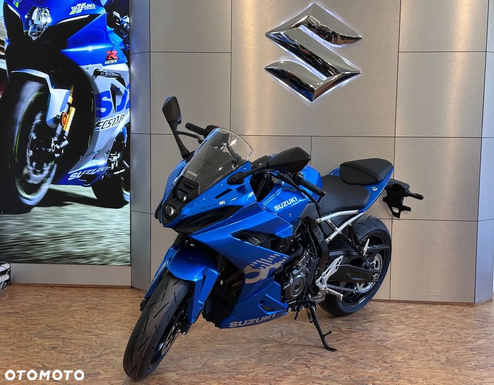 Suzuki GSX - 9