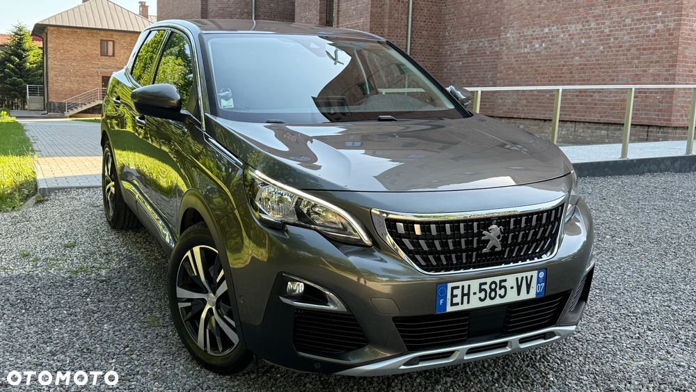 Peugeot 3008 PureTech 130 Stop & Start Allure - 3