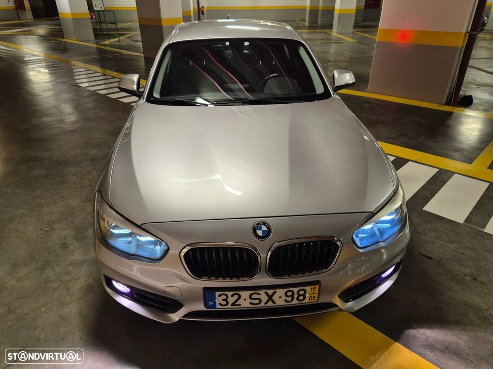 BMW 116 d Line Sport Auto - 6