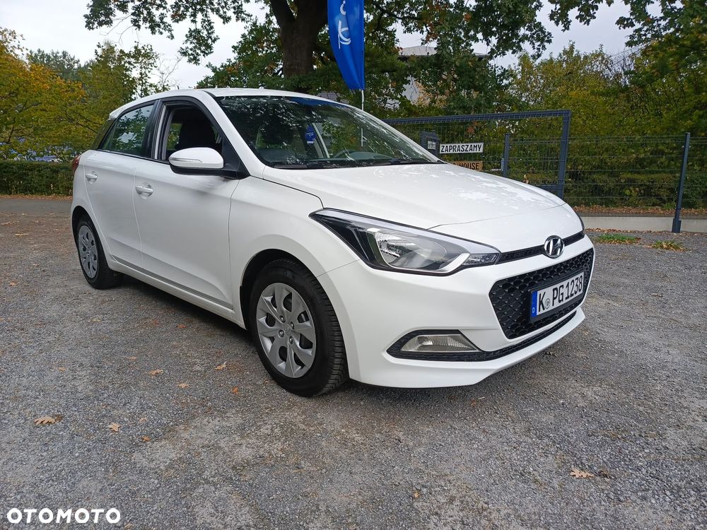 Hyundai i20 - 6